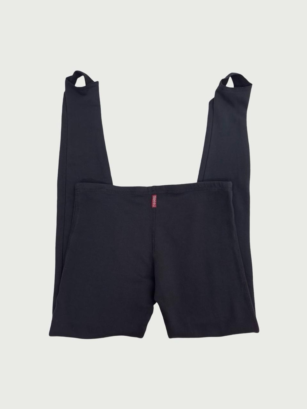 Hard Tail Stirrup Fleece Lined Legging